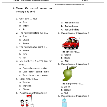10 Rahasia Menjawab Soal Bahasa Inggris Kelas 1 Genap Agar Anak Makin Cepat Pintar