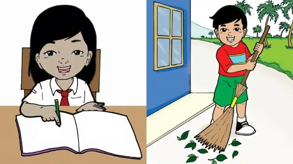 Kisi-kisi Soal PAS SAS Pendidikan Pancasila Kelas 1 SD Semester 2 Kisi-kisi Soal PAS SAS Pendidikan Pancasila Kelas 1 SD Semester 2