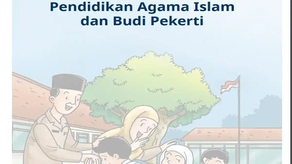 Soal Agama Islam SD Kelas 4 Kunci Jawaban Soal Sumatif STS UTS PAI Soal Agama Islam SD Kelas 4 Kunci Jawaban Soal Sumatif STS UTS PAI