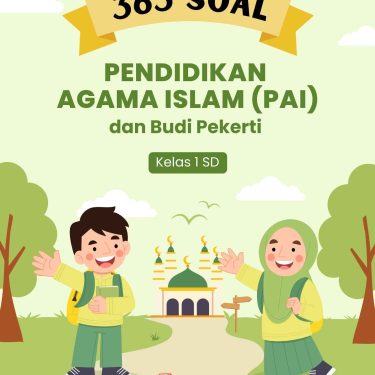 bank soal agama islam k13 sd kelas 6 semester 1