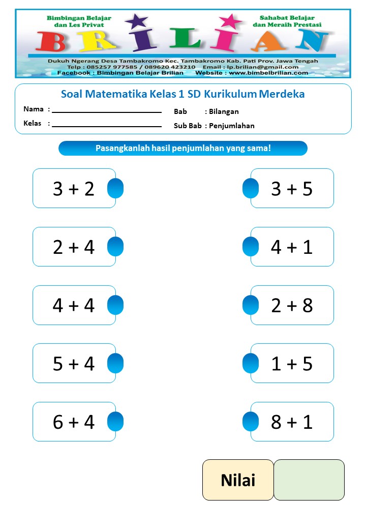 5 Fakta Mengejutkan Soal Lomba Matematika Kelas 1 SD yang Wajib Guru Tahu