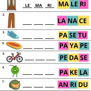 5 Soal Latihan Membaca dan Menulis Kelas 1 SD yang Ternyata Bikin Anak Makin Cerdas