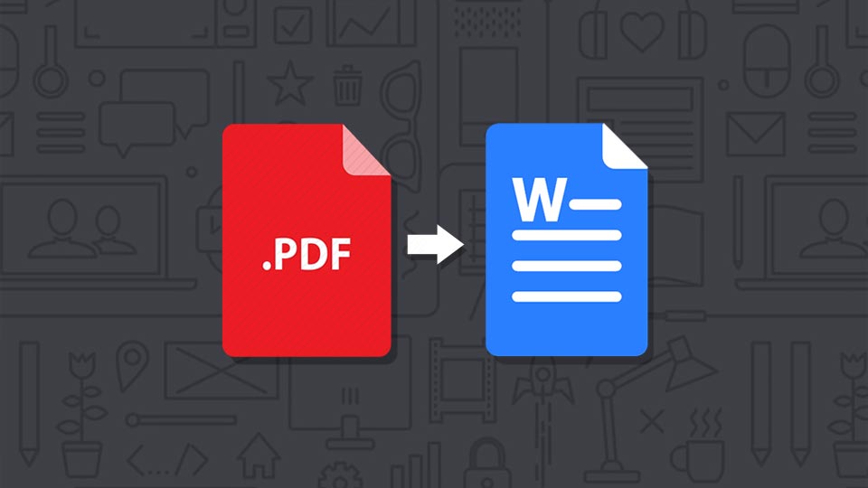 Mengubah PDF ke Word Solusi Lengkap untuk Fleksibilitas Dokumen Anda