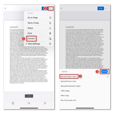 Akhirnya Ada Aplikasi Pengubah PDF ke Word di iPhone yang Terbukti Akurat dan Cepat