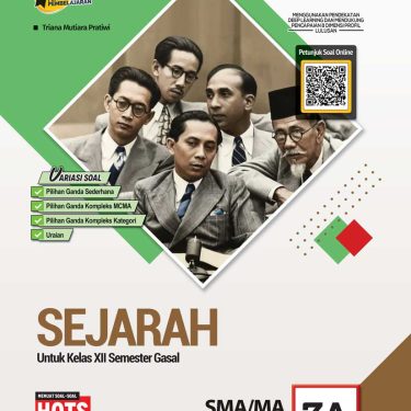 Akhirnya Terungkap 7 Contoh Soal Hots Sejarah Peminatan Kelas Xii Semester 1 Paling Dicari