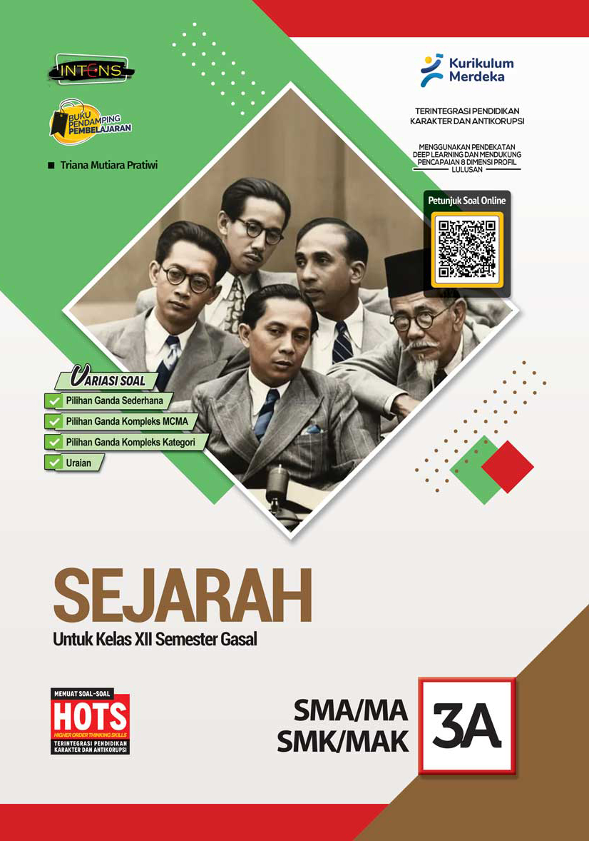 Akhirnya Terungkap 7 Contoh Soal Hots Sejarah Peminatan Kelas Xii Semester 1 Paling Dicari