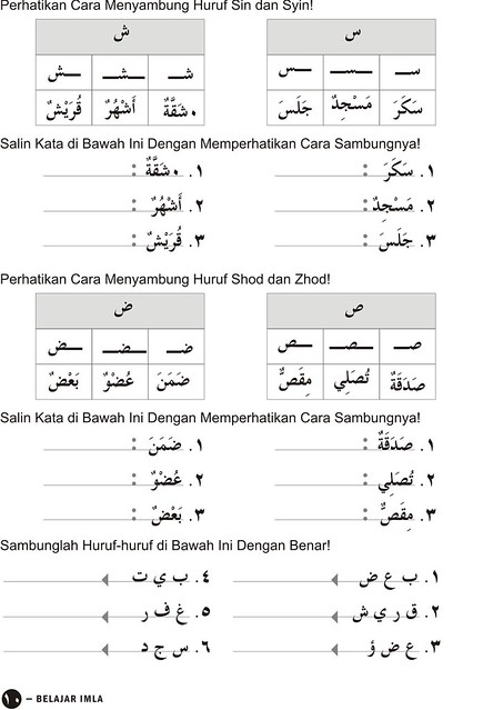 Inilah 3 Rahasia Penting di Balik Contoh Soal Imla Kelas 1 yang Ternyata Jarang Diketahui Guru dan Orang Tua