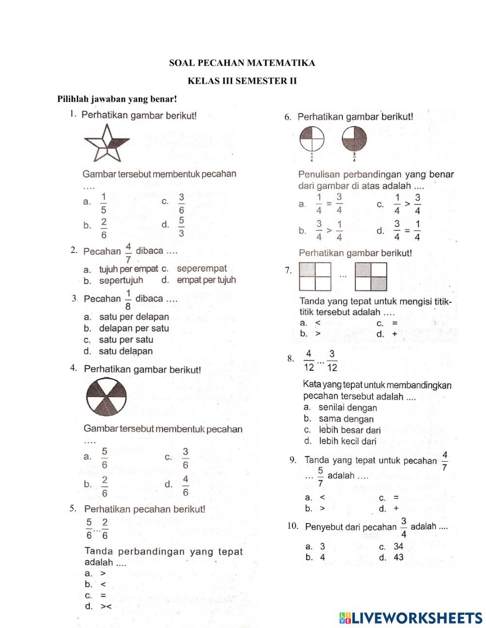 10 Contoh Soal Matematika Kelas 3 Tema 7 Sub Tema 1 Pembelajaran1 Luas 10 Contoh Soal Matematika Kelas 3 Tema 7 Sub Tema 1 Pembelajaran1 Luas