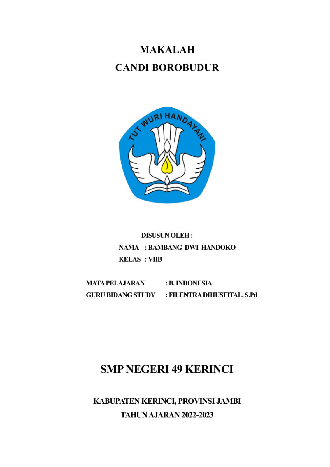 Terbukti! 5 Contoh Latihan Soal Tema 2 Kelas 1 2019 yang Bikin Anak Paham Ujian 2026